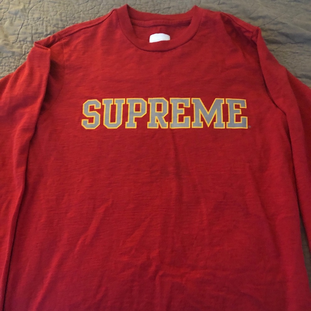 Supreme Top